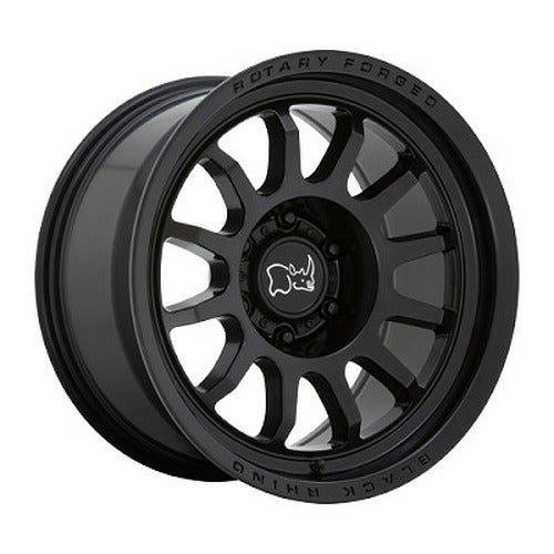 BRRPD 20X9.5 5X5.0 M-BLK -18MM