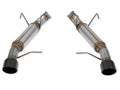 Flow Fx Axle-Back Exhaust System 2011-2012 Ford Mustang Gt 5.0L Coupes & Convertibles. Also Fits 2012 Mustang Boss 302 Model Moderate Sound Flowmaster