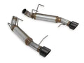 Flow Fx Axle-Back Exhaust System 2011-2012 Ford Mustang Gt 5.0L Coupes & Convertibles. Also Fits 2012 Mustang Boss 302 Model Moderate Sound Flowmaster