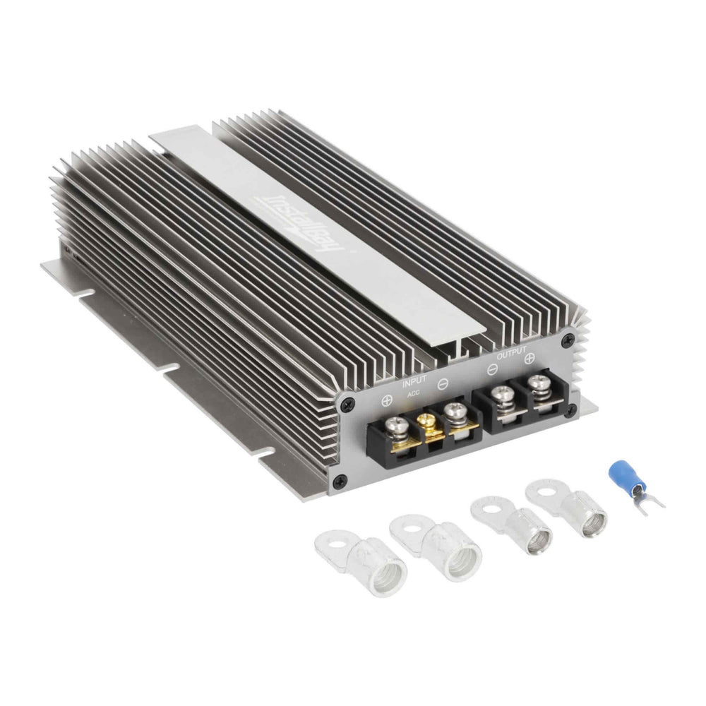 36/48V TO 12V 100A 1200W INVERTER W/ACC SIGNAL