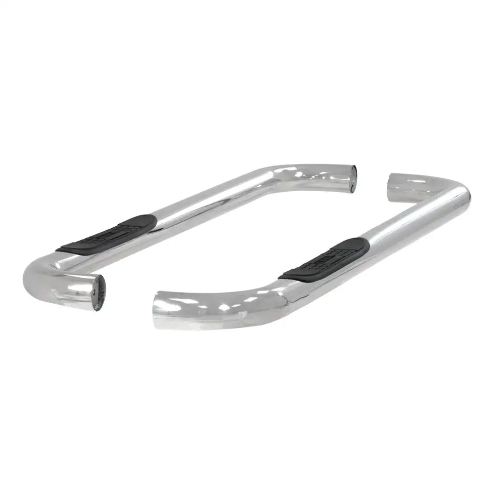 SIDEBARS ,3IN, STAINLESS