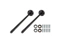 79-93 Mustang Axle Kit 8.8 28 Spl 29in 5x4.5