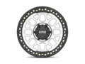KM549 17X9 5X5.0 MACH SBLK-LP -12MM