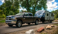 4.5K TRUNNION E2 2POINT SWAY CONTROL COMPLETE HITCH (HITCH BALL NOT INCLUDED)