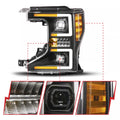 ANZO headlights