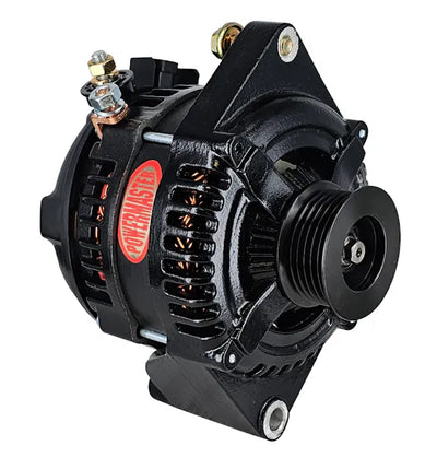 Powermaster black auto part