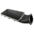 PLENUM TOP, HI-RAM 105MM BLACK