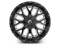 D588 20X10 5X5.5/150 GL-BLK-MIL -18