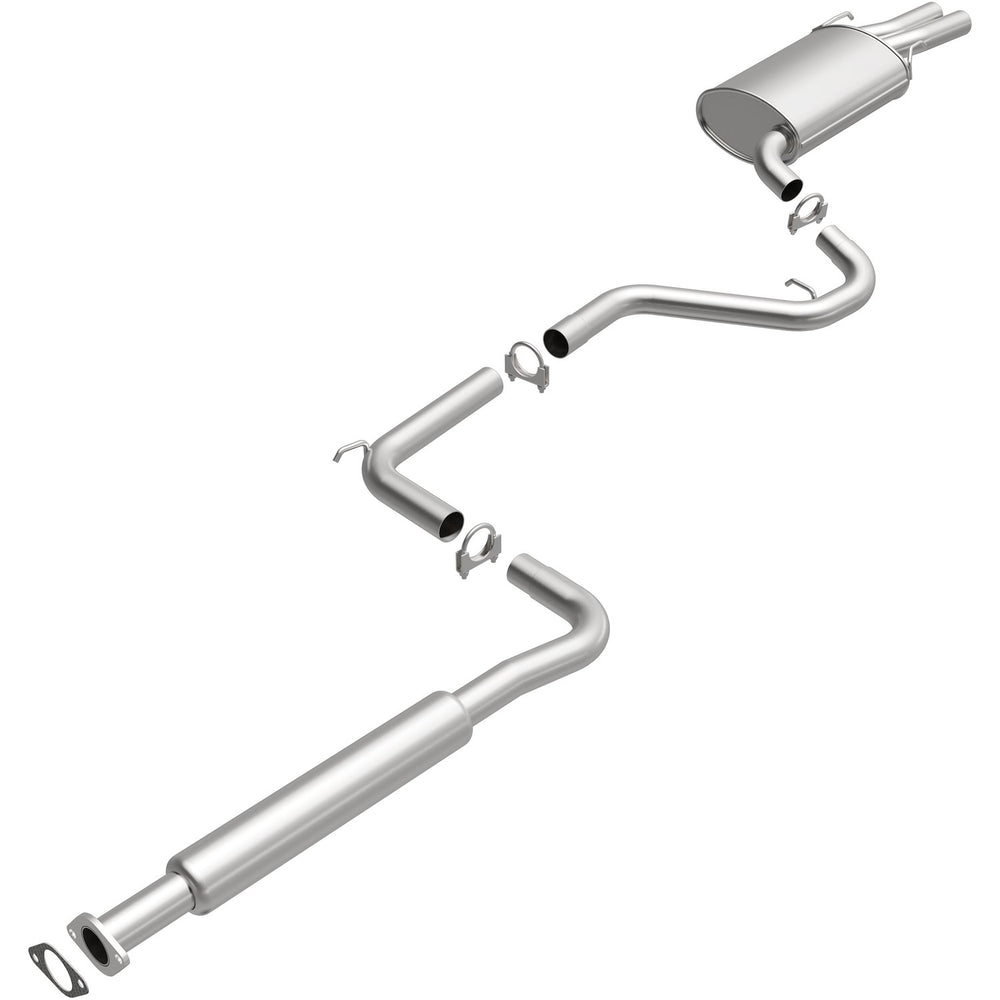 EXHAUST KIT 98-02 OLDSMOBILE INTRI