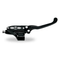 Performance Machine 11/16 Front Brake M/Cyl  - Contour  - Black Ops