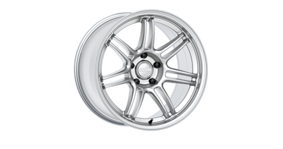 R1 00-06 Cadillac Escalade ESV Front & Rear Drill/Slot Silver Rotors w/Ceramic Pads