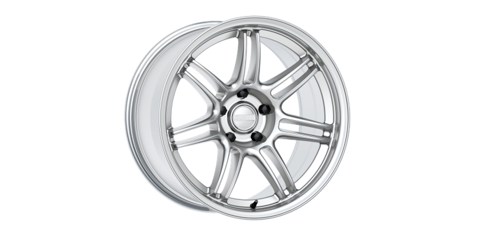 R1 00-06 Cadillac Escalade ESV Front & Rear Drill/Slot Silver Rotors w/Ceramic Pads