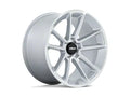 Rotiform R192 BTL Wheel 21x11 5x112 28 Offset - Gloss Silver w/ Machined Face