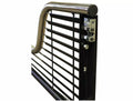 9401 RAM 1500/ 9402 RAM 2500/3500 BLACK LOUVERED VGATE