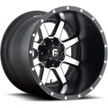 D537 20X10 6X135/5.5 MT-BLK-MACH -2