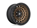 ~(42 lbs. 21X21X12)~ ZEPHYR 18x9 5x150.00 MATTE BRONZE BLACK BEAD RING (1 mm)