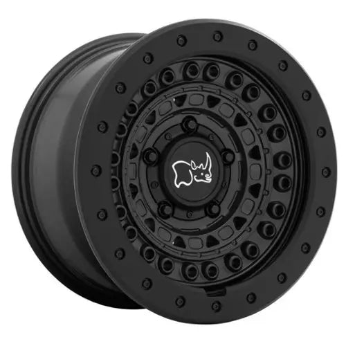 Black Rhino black auto part