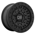 Black Rhino black auto part