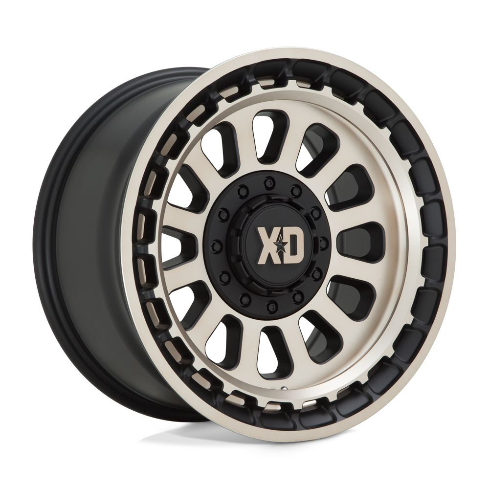 OMEGA 20X10 8X170.00 SATIN BLACK W/
