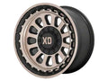 OMEGA 20X10 8X170.00 SATIN BLACK W/