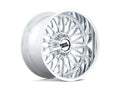 MO809 22X10 8X170 CHROME -18MM