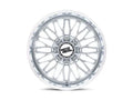 MO809 22X10 8X170 CHROME -18MM