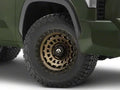 ~(42 lbs. 21X21X12)~ ZEPHYR 18x9 6x139.70 MATTE BRONZE BLACK BEAD RING (-12 mm)