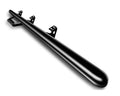 N-Fab Nerf Step 09-17 Dodge Ram 1500 Regular Cab 6.4ft Bed - Tex. Black - W2W - 3in