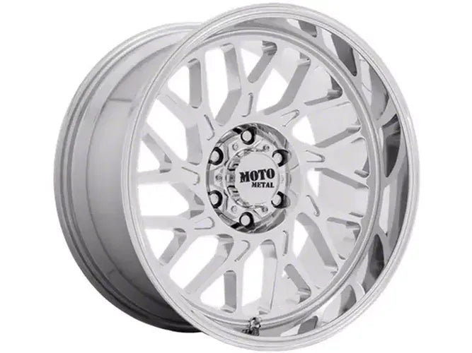 MO805 22X10 5X5.0 CHROME -18MM