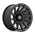 XD867 20X10 8X6.5 G-BLK MILL -18MM