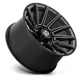 XD867 20X10 8X6.5 G-BLK MILL -18MM