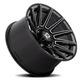 XD867 20X10 8X6.5 G-BLK MILL -18MM