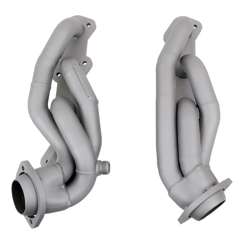 BBK titanium headers