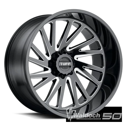 TUFF T2A 22X12 8/170 ET-45 CB125.1