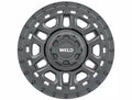 Weld auto part detail