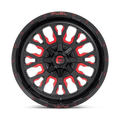 D612 18X9 5X4.5/5.0 GL-BLK-RTTC -12