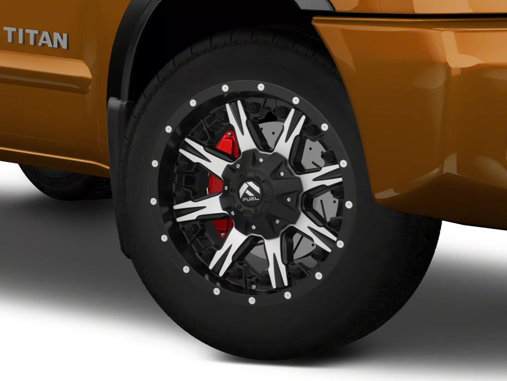 D541 20X10 6X135/5.5 MT-BLK-MACH -1