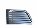 9906 SILVERADO/SIERRA/0106 SILVERADO/SIERRA 2500/3500 BLACK LOUVERED VGATE