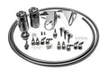 Radium Engineering 05-13 Chevrolet Corvette Fluid Lock Dual Catch Can Kit