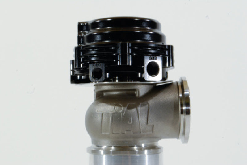 TiAL silver auto part