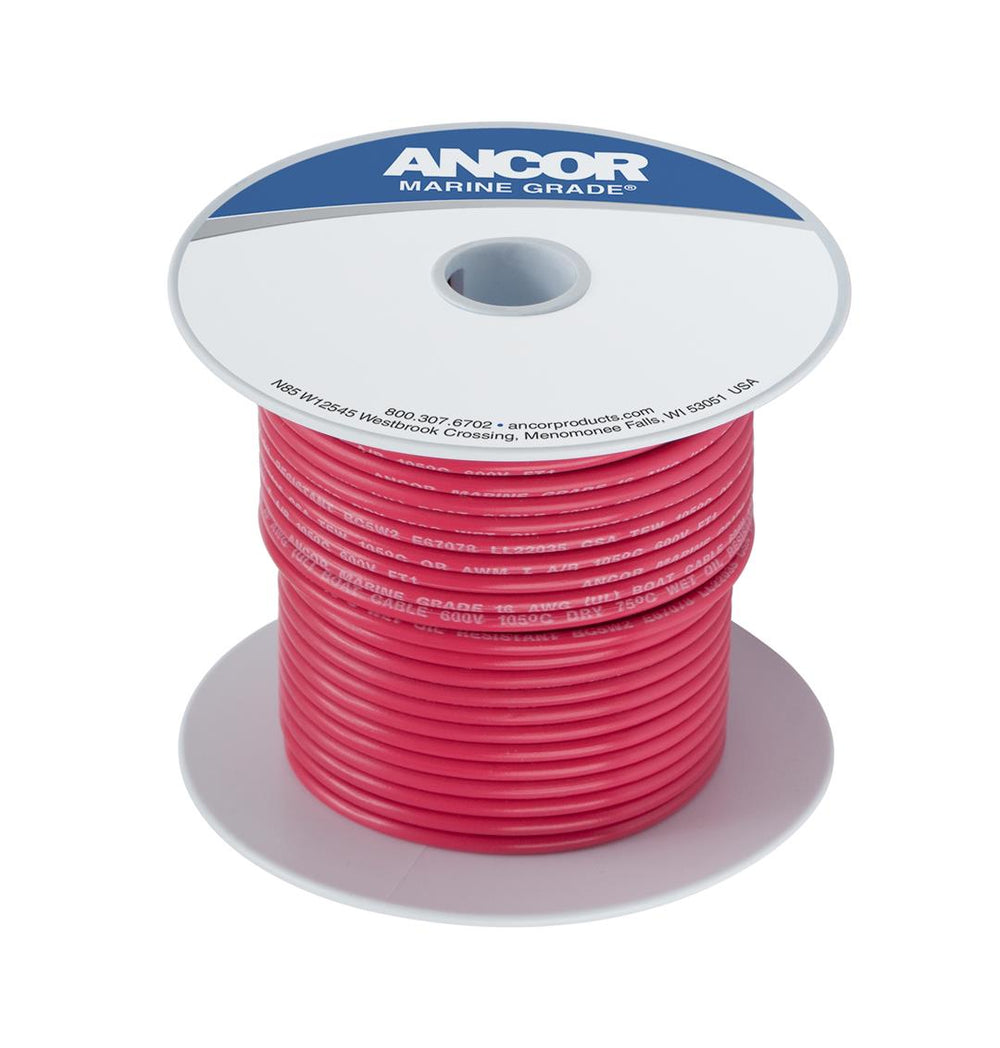 TINNED COPPER WIRE, 12 AWG (3MM2),