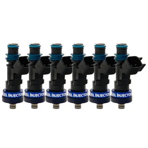 Fuel Injector Clinic 525cc FIC Honda J-Series ( 98- 03) Fuel Injector Clinic Injector Set (High-Z)