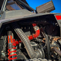 2018-2021 RZR Performance Air Intake Kit (Turbo S) (BLACK)