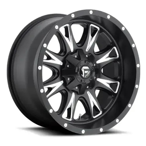 D513 20X10 5X4.5/5.0 MT-BLK-MIL -12