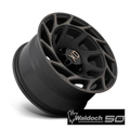 XD860 22X12 5X5.0 S-BLK BRZTCC -44M