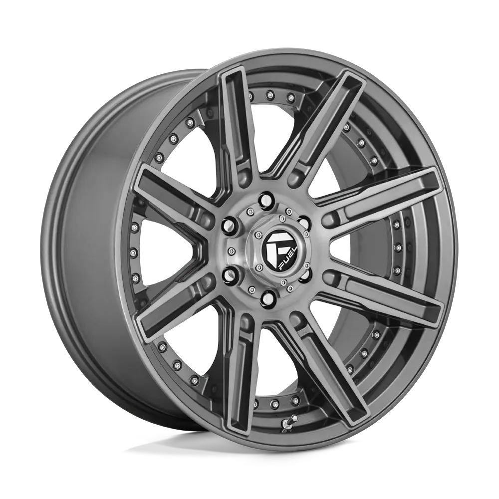 D710 20X10 8X6.5 BRSH-GNMTL-TTC -18