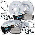 R1 Concepts Disc Brake Kit Fits BMW X3