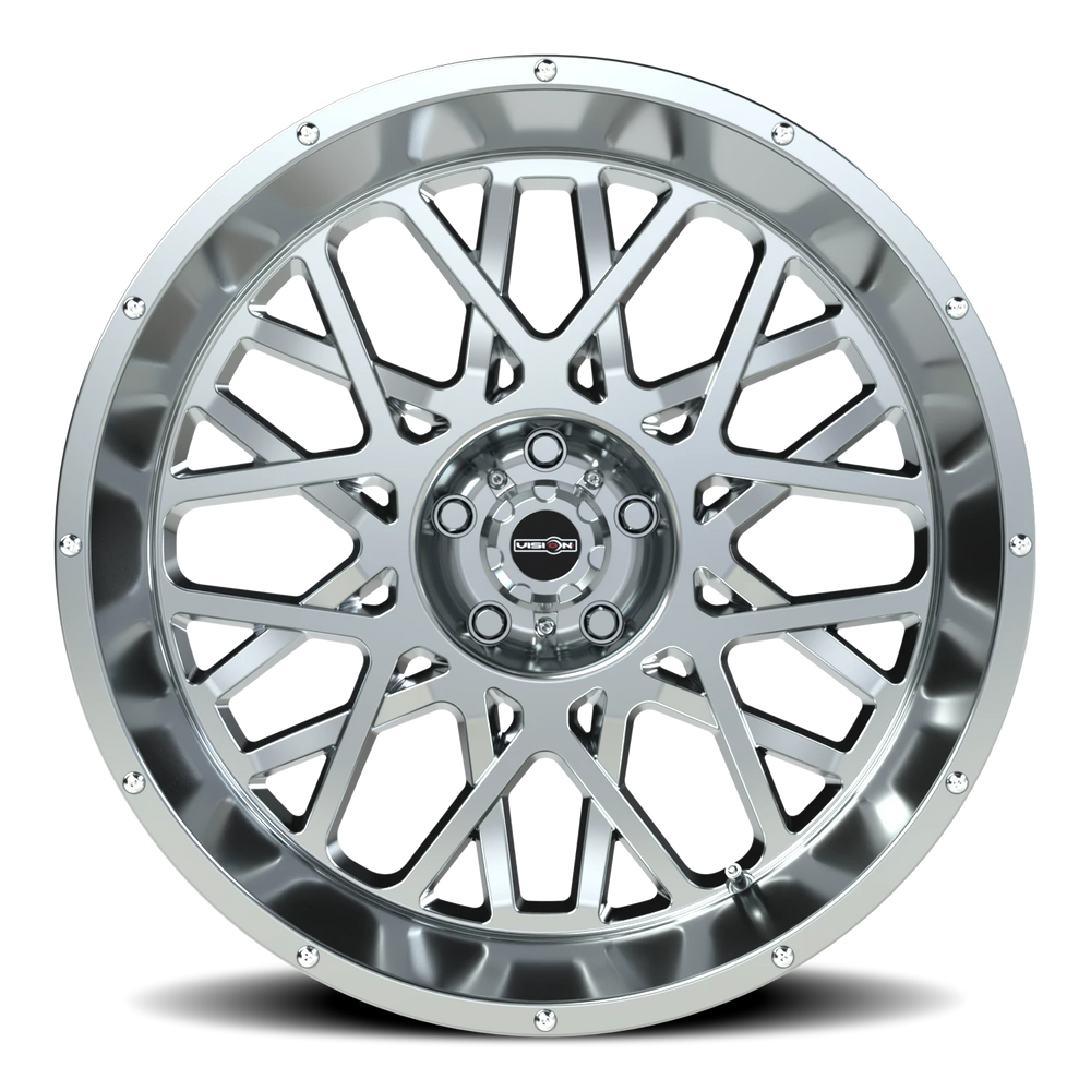 5-127 CHR VIS ROCKER