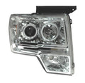 ANZO chrome headlights
