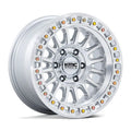 KM552 17X8.5 5X5.0 G-SLV MACH-FC -1